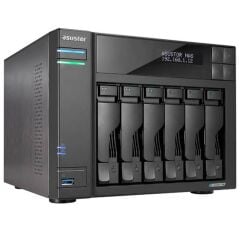 Asustor FS6706T 6 Yuvalı Dikili Tip Nas Depolama Ünitesi