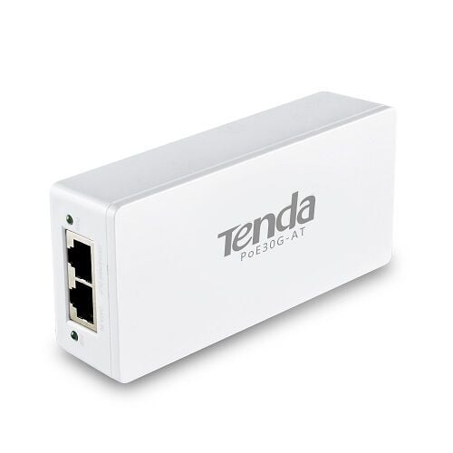 Tenda POE30G-AT Gigabit PoE+ (30W) Enjektör