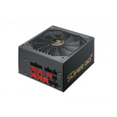 High Power Super HP1 H1050GD F14C GD 1050W 80+ Gold Tam Modüler PC Güç Kaynağı