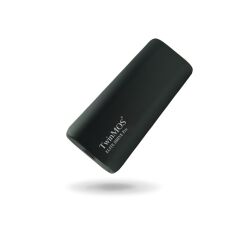 Twinmos 1TB Elite Drive Pro Taşınabilir Harici SSD USB 3.2 Gen2 Type-C Dark Gray PSSD1TBEDP