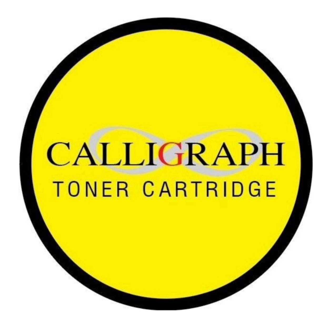 CALLIGRAPH CRG-075 CHIPLİ SARI MUADİL TONER 1.300 Sayfa