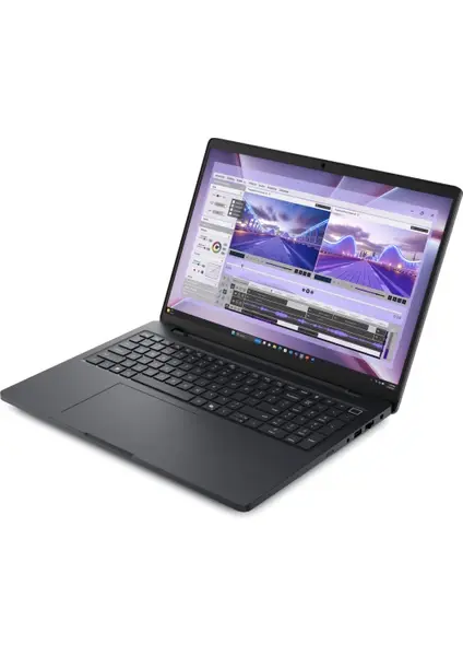 DELL PROMAX 16 NBW MC16250_2 U7-255H 32GB(2X16GB) 1TB SSD 6GB RTX PRO500 BLACKWELL W11P 3 YIL YERİNDE GARANTİ