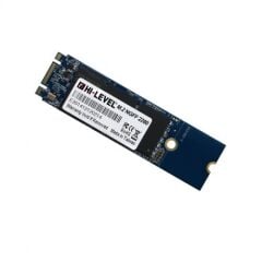 Hi-Level 256GB M.2 SATA SSD (550MB Okuma / 530MB Yazma) - HLV-M2SSD2280/256G