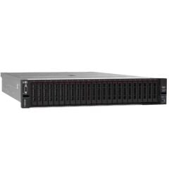 Lenovo ThinkSystem SR650 V3 7D76100YEA Intel Xeon Silver 4514Y 2.0GHz 16-Core 1P 32GB-R 940-8i 4GB 1x1100W Rack Sunucu