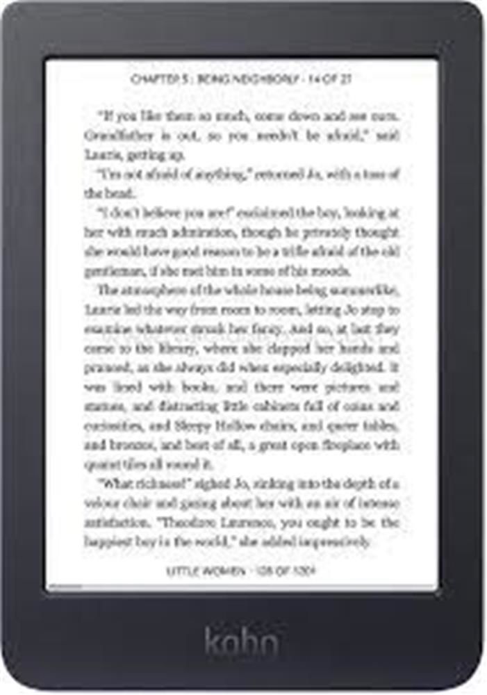 Kobo Nia e-Kitap Okuyucu 6'' 8GB Wi-Fi (KB-N306-KU-BKK-EP)