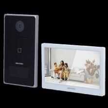 Hikvision DS-KIS611-S İp Vİdeo İnterkom Kit