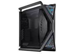 ASUS ROG Hyperion GR701 Temperli Cam RGB E-ATX Full Tower Bilgisayar Kasası