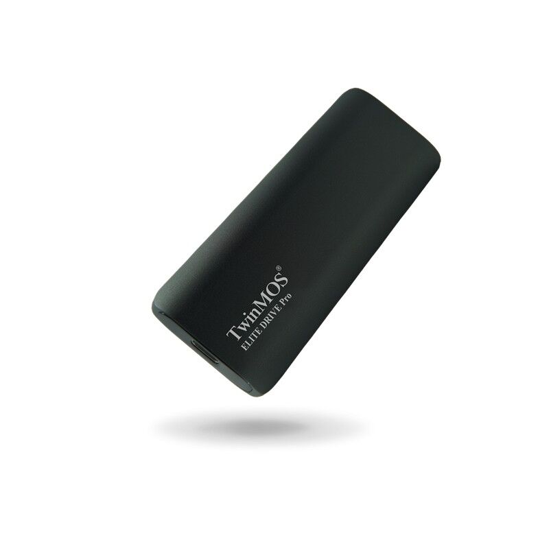 TwinMOS Elite Drive Pro 2TB USB 3.2 Gen2 Type-C Taşınabilir Harici SSD (1100 MB/s Okuma / 1050 MB/s Yazma)