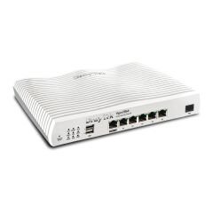 Draytek Vigor 2866Ax (WiFi6) VDSL2 & ADSL2+ Dual-WAN Wireless Security