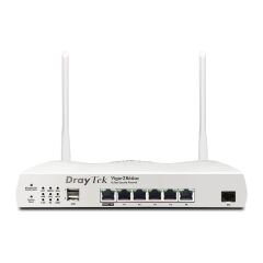 DrayTek Vigor 2866ax WiFi 6 VDSL2/ADSL2+ Dual-WAN Firewall Router