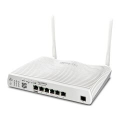 Draytek Vigor 2866Ax (WiFi6) VDSL2 & ADSL2+ Dual-WAN Wireless Security