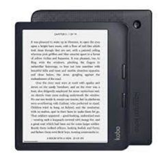 Kobo Libra 2 e-Kitap Okuyucu 7'' 32GB Siyah (KB-N418-KU-BK-K-EP)