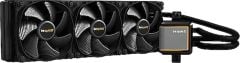 Be Quiet Silent Loop 2 360 mm BW012 Intel/AMD Uyumlu 3 x 120 mm Silent Wings 3 PWM Fan, ARGB, Dolum Portlu & 3 Yıl Garanti CPU Sıvı Soğutucu
