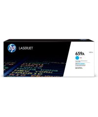 HP 659A (W2011A) Mavi (Cyan) Orijinal LaserJet Toner Kartuşu