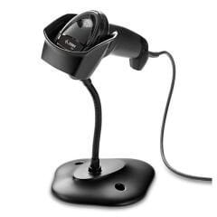 Zebra DS2208 USB Kablolu 1D/2D Karekod Barkod Okuyucu (Stant Ayağı Dahil)