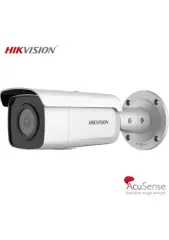 Hikvision DS-2CD2663G2-IZS N-W 6 MP 2.8-12 mm Motorize Lensli Ir Bullet IP Kamera