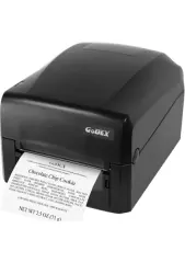 GODEX GE300 203DPI TERMAL TRANSFER SERİ+USB+ETHERNET BARKOD YAZICI (RİBONLU KULLANIM)