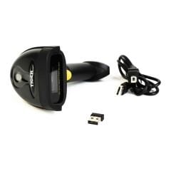 PERKON CS620 2D Kablosuz + Kablolu Barkod Okuyucu