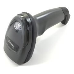 Zebra DS2208 USB Kablolu 1D/2D Karekod Barkod Okuyucu (Stant Ayağı Dahil)