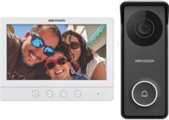 Hikvision DS-KIS213 İp Vİdeo İnterkom Kit