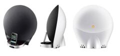 EDIFIER Image Series IF500B Luna5 Encore 52W Rms iPod, Hoparlör Siyah, BLUETOOTH