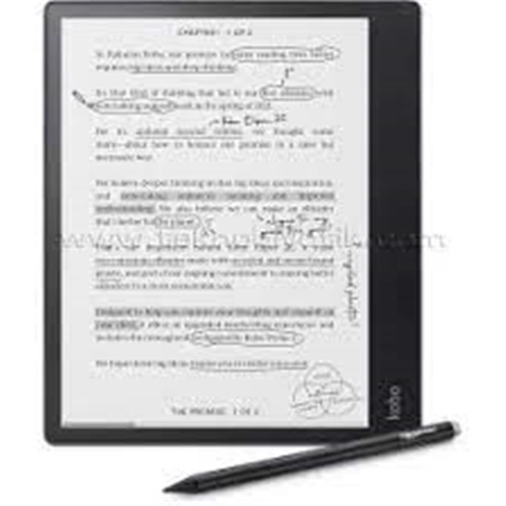 Kobo Elipsa 2E e-Kitap Okuyucu 10.3'' 32GB (KB-N605-KU-BK-K-BU)
