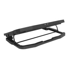 Frisby FNC-5230ST 4 Fanlı RGB Işıklı Gaming Notebook Soğutucu ve Stand