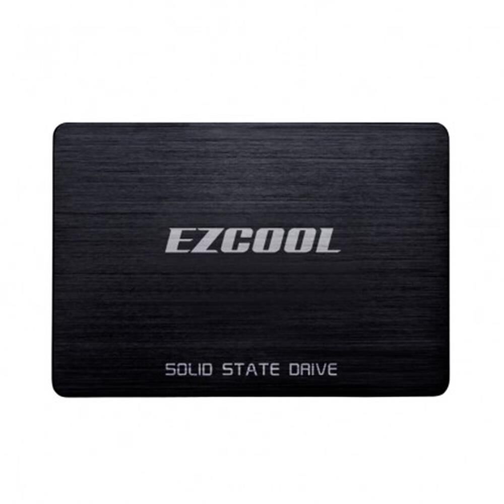 Ezcool 120GB SSD S400-120GB 3D NAND 2,5'' 560-530Mb Harddisk