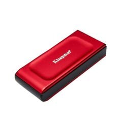 Kingston XS1000 1TB USB 3.2 Gen 2 Kırmızı Taşınabilir Harici SSD (SXS1000R/1000G)