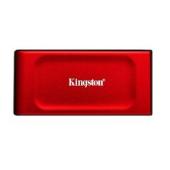Kingston XS1000 1TB USB 3.2 Gen 2 Kırmızı Taşınabilir Harici SSD (SXS1000R/1000G)