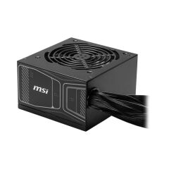 MSI MAG A750GN PCIE5 750W 80 PLUS Gold ATX 3.1 PCIe 5.1 Tekli +12 V Raylı Full ATX 750W Güç Kaynağı Siyah