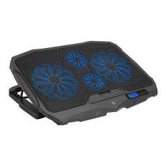 Frisby FNC-5230ST 4 Fanlı RGB Işıklı Gaming Notebook Soğutucu ve Stand