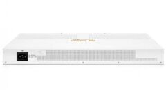 HPE ARUBA ION 1930 JL682A 24 PORT GIGABIT+ 4XSFP1/10GB L2+ YÖNETİLEBİLİR RACKMOUNT SWITCH