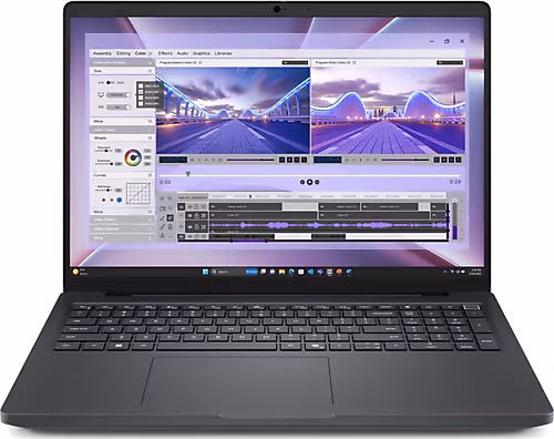 DELL PROMAX 16P NBW MB16250_2 U7-265HX 32GB(2X16GB) 1TB SSD 16GB RTX PRO4000 BLACKWELL W11P 3 YIL YERİNDE GARANTİ