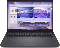 DELL PROMAX 16P NBW MB16250_2 U7-265HX 32GB(2X16GB) 1TB SSD 16GB RTX PRO4000 BLACKWELL W11P 3 YIL YERİNDE GARANTİ