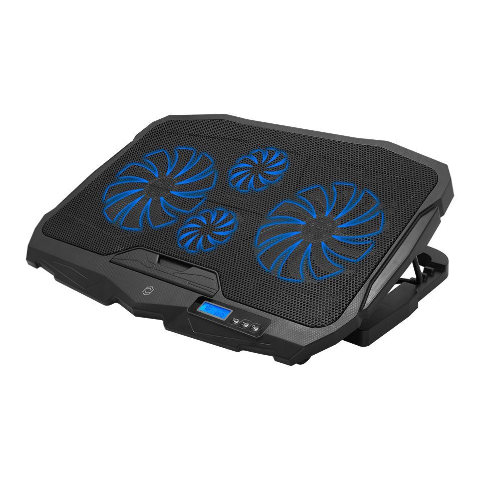 Frisby FNC-5230ST 4 Fanlı RGB Işıklı Gaming Notebook Soğutucu ve Stand
