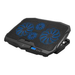 Frisby FNC-5230ST 4 Fanlı RGB Işıklı Gaming Notebook Soğutucu ve Stand