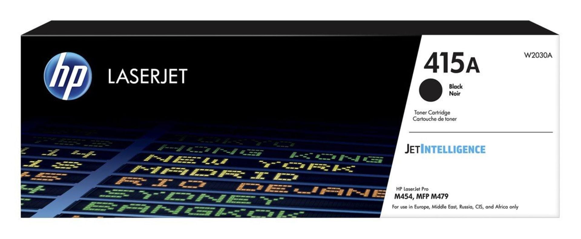 HP 415A Siyah (Black) LaserJet Orijinal Toner Kartuşu (W2030A)