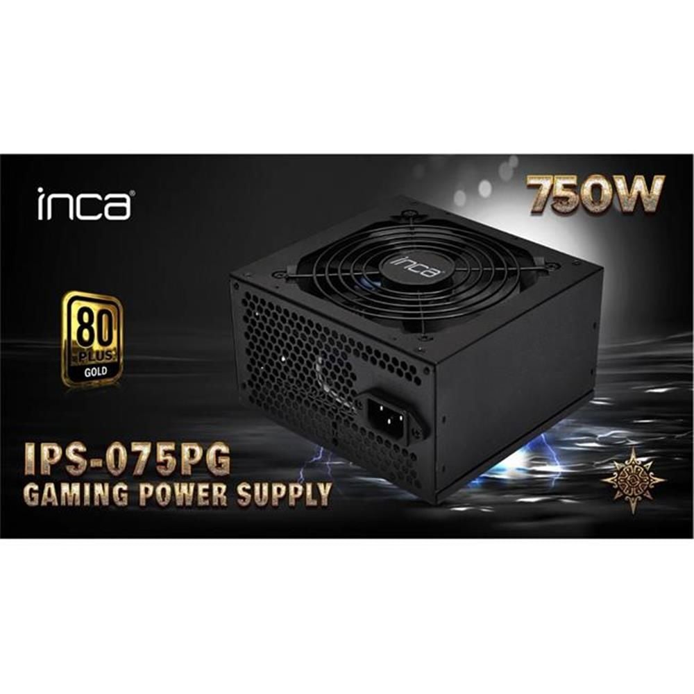 Inca IPS-075PB 750W 80 Plus Bronz Güç Kaynağı