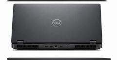DELL PROMAX 18P NBW MB18250_5 U9-285HX 2X32GB 1X1TB RTXPRO5000 24GB W11P 3 YIL YERİNDE GARANTİ