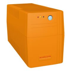 MAKELSAN Lion 850VA 1x9AH Line Interactive UPS