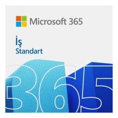 Microsoft 365 İş Standart 1 Yıllık Türkçe/İngilizce ESD Elektronik Lisans - KLQ-00212