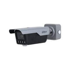 Dahua ITC413-PW4D-IZ1 4 MP CMOS Motorize Varifokal Lensli Yapay Zeka Destekli ANPR Plaka Tanıma Bullet IP Kamera