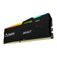 KINGSTON Beast RGB DDR5 32GB 5600MHz CL36 Soğutuculu Desktop Ram