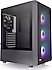 Thermaltake S200 TG ARGB Mesh Önlü Panel Tempered Glass Yan Panel 3×120 mm ARGB Lite Fan 550W 80+ Oyuncu Mid Tower Kasası