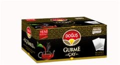 Doğuş Gurme Serisi Demlik Poşet Çay 100 Adet x 3,2 g (320 g)