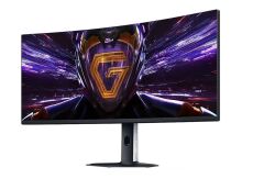 Xiaomi Mi G34WQ 34'' 180Hz 1ms (GtG) WQHD 1500R Curved Gaming Monitör