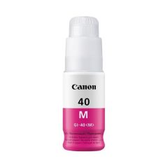 Canon GI-40M Macenta (Magenta) Orijinal Mürekkep Şişesi (70ml)