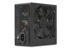 RAMPAGE RMP‑700‑80P 700W 80 PLUS Bronze 12 cm Fan Aktif PFC ATX PSU Siyah