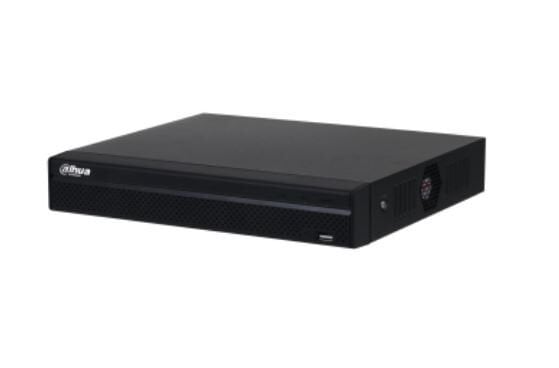 Dahua NVR2104HS-P-T 4 Kanal 4K H.265+ 1 SATA 4 Port PoE Network Video Kayıt Cihazı